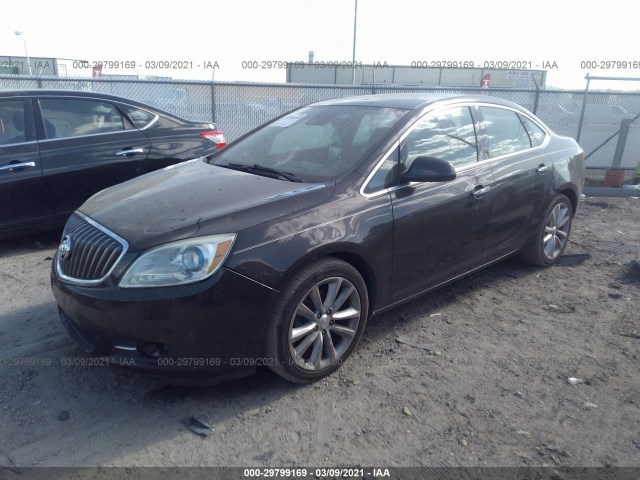 Photo 1 VIN: 1G4PR5SK8E4104571 - BUICK VERANO 