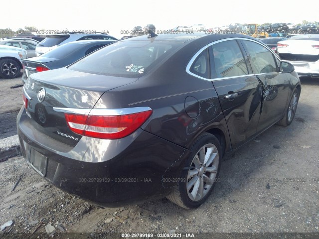 Photo 3 VIN: 1G4PR5SK8E4104571 - BUICK VERANO 