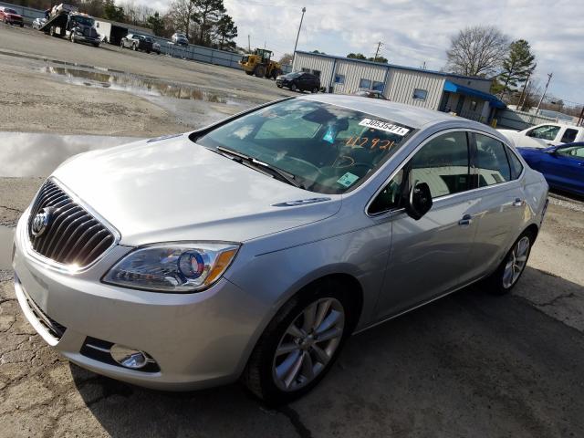 Photo 1 VIN: 1G4PR5SK8E4117921 - BUICK VERANO CON 