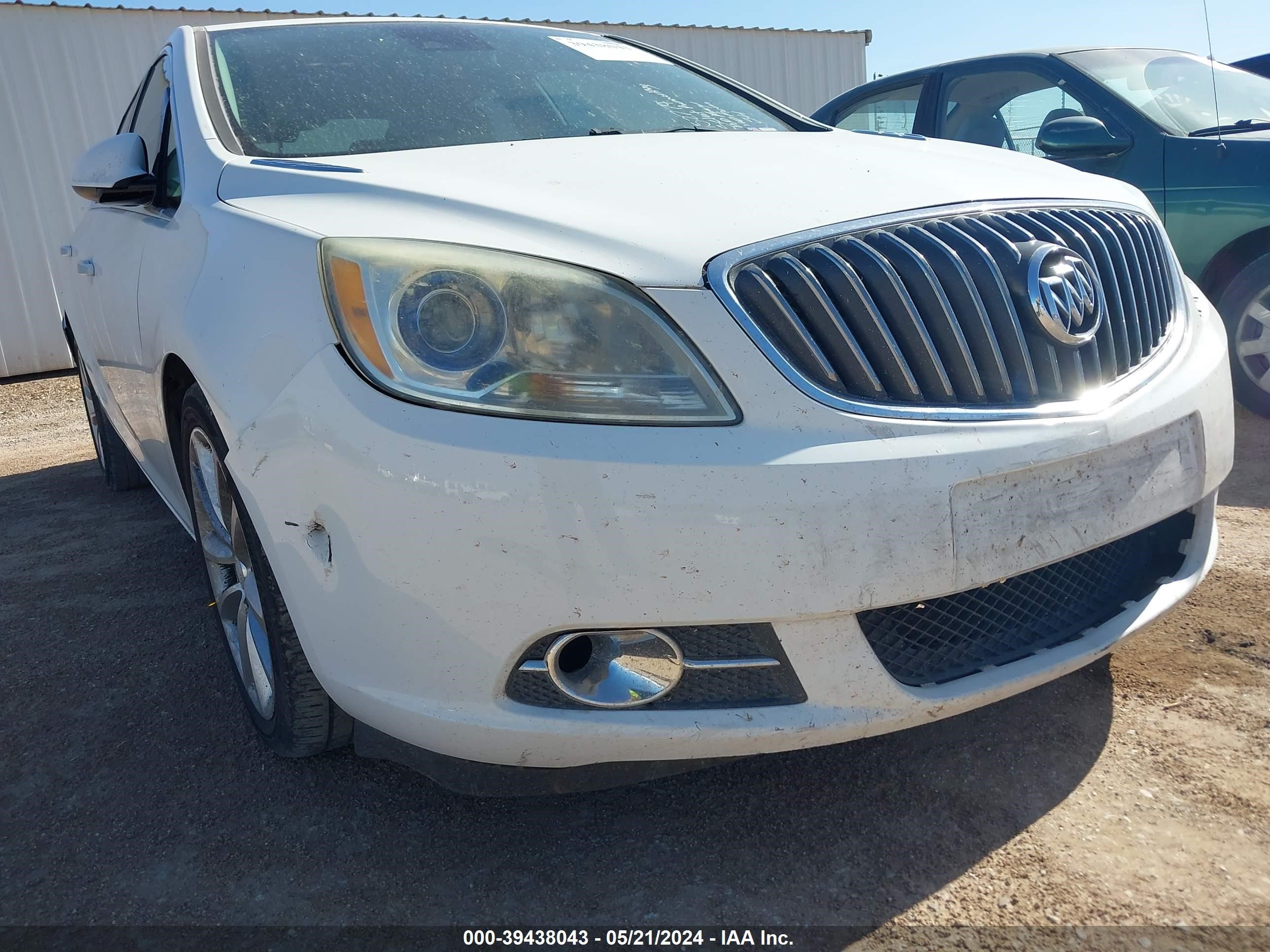 Photo 5 VIN: 1G4PR5SK8E4152779 - BUICK VERANO 