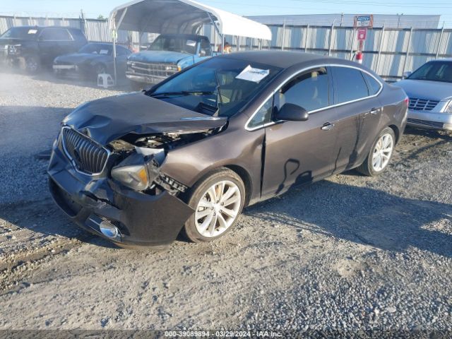 Photo 1 VIN: 1G4PR5SK8E4174569 - BUICK VERANO 