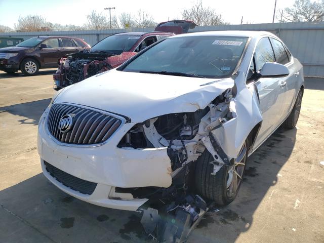 Photo 1 VIN: 1G4PR5SK8E4177682 - BUICK VERANO CON 