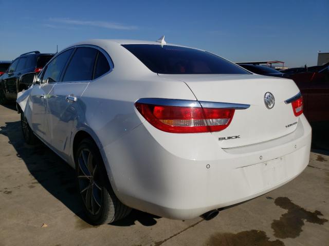 Photo 2 VIN: 1G4PR5SK8E4177682 - BUICK VERANO CON 