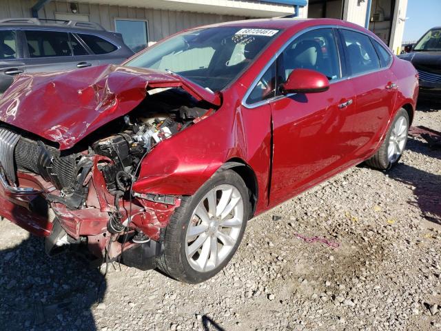 Photo 1 VIN: 1G4PR5SK8E4186401 - BUICK VERANO CON 