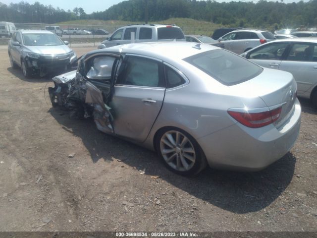 Photo 2 VIN: 1G4PR5SK8E4193915 - BUICK VERANO 