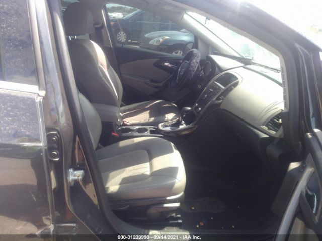 Photo 4 VIN: 1G4PR5SK8E4207523 - BUICK VERANO 