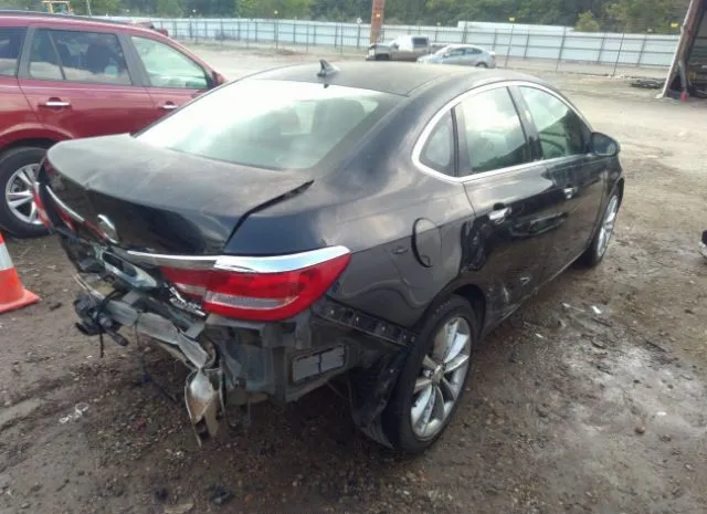 Photo 3 VIN: 1G4PR5SK8E4208722 - BUICK VERANO 