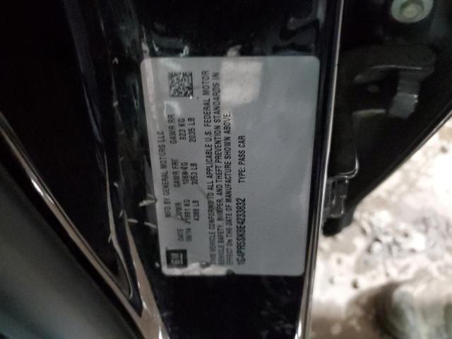 Photo 11 VIN: 1G4PR5SK8E4233832 - BUICK VERANO 