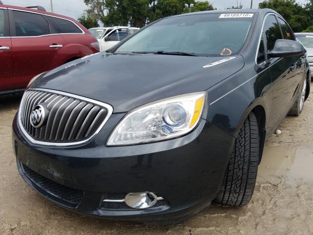 Photo 1 VIN: 1G4PR5SK8E4237248 - BUICK VERANO CON 