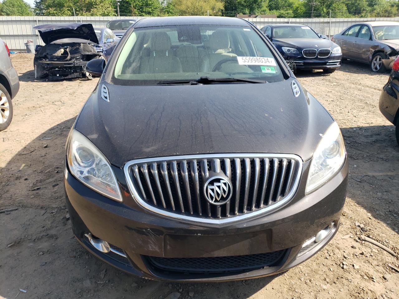 Photo 4 VIN: 1G4PR5SK8E4240957 - BUICK VERANO 