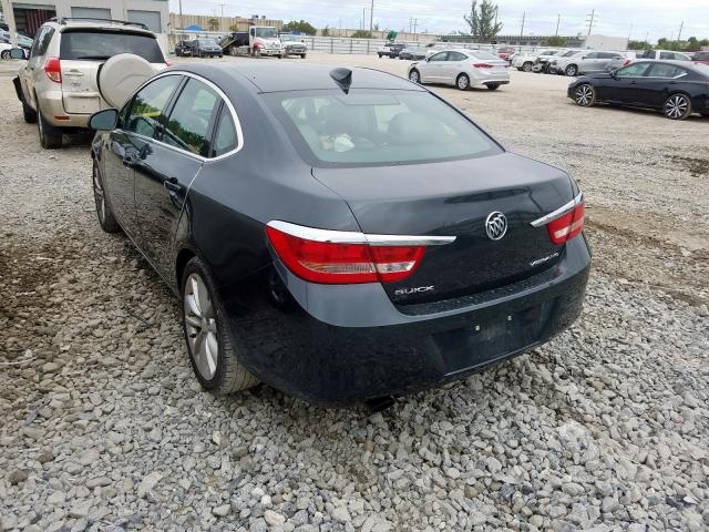 Photo 2 VIN: 1G4PR5SK8F4101929 - BUICK VERANO CON 