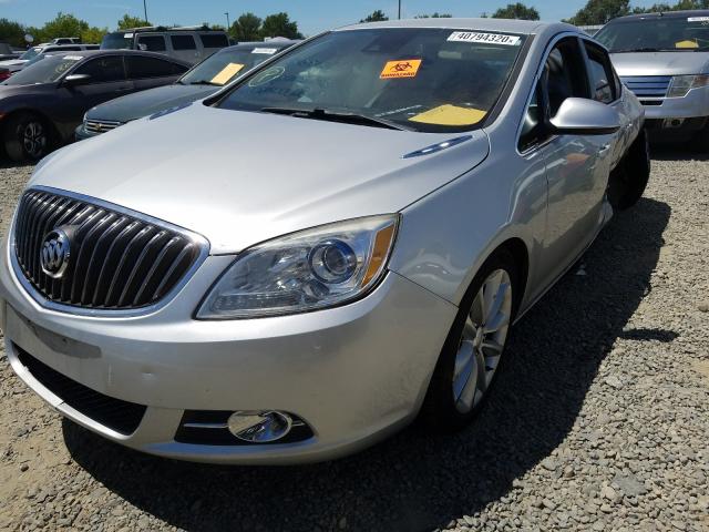 Photo 1 VIN: 1G4PR5SK8F4105401 - BUICK VERANO CON 