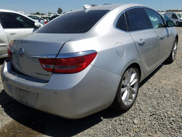 Photo 3 VIN: 1G4PR5SK8F4105401 - BUICK VERANO CON 