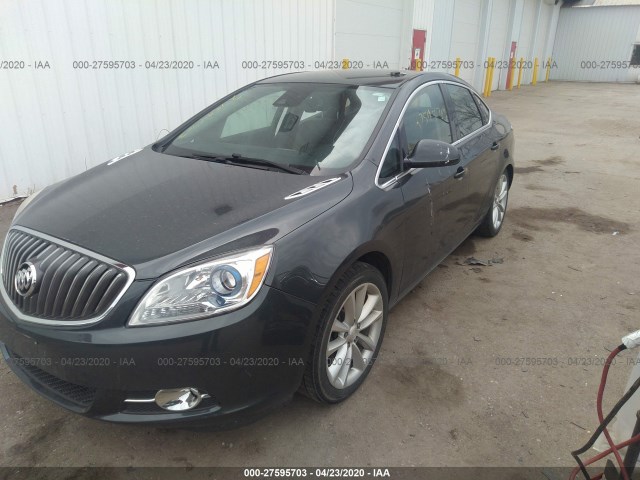 Photo 1 VIN: 1G4PR5SK8F4120576 - BUICK VERANO 