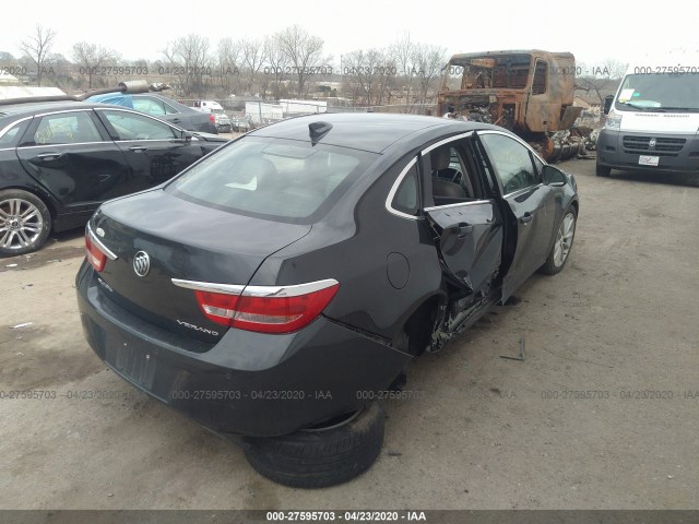 Photo 3 VIN: 1G4PR5SK8F4120576 - BUICK VERANO 