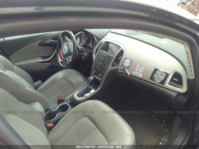 Photo 4 VIN: 1G4PR5SK8F4120576 - BUICK VERANO 