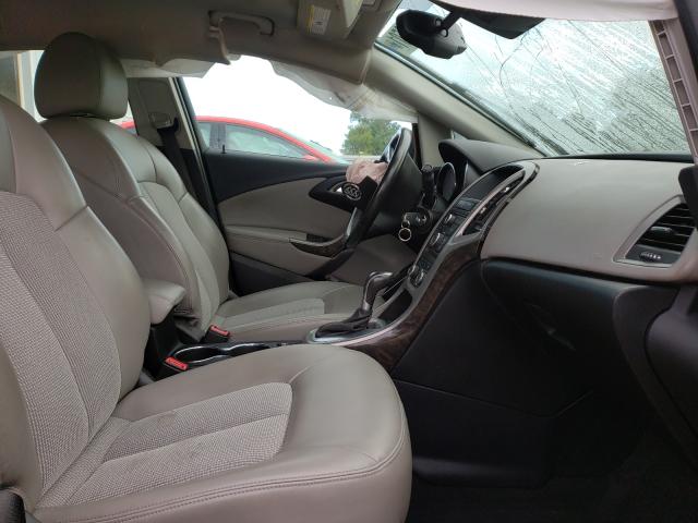 Photo 4 VIN: 1G4PR5SK8F4161354 - BUICK VERANO CON 