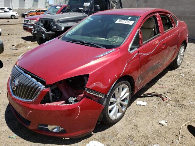 Photo 1 VIN: 1G4PR5SK8F4164738 - BUICK VERANO CON 