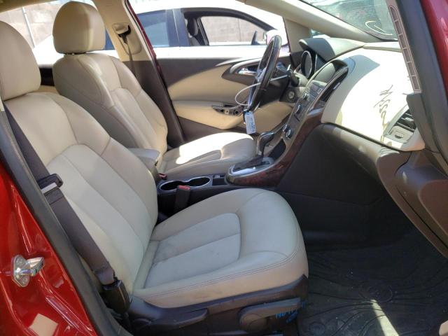 Photo 4 VIN: 1G4PR5SK8F4164738 - BUICK VERANO CON 