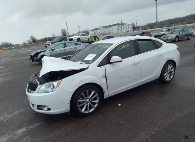 Photo 1 VIN: 1G4PR5SK8F4165727 - BUICK VERANO 