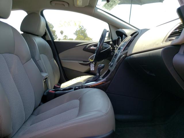 Photo 4 VIN: 1G4PR5SK8F4200007 - BUICK VERANO CON 