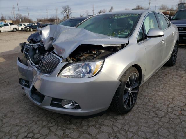 Photo 1 VIN: 1G4PR5SK8H4104946 - BUICK VERANO SPO 