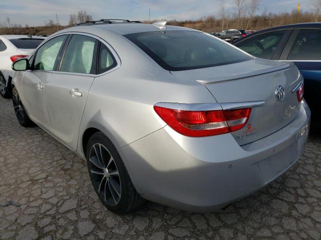 Photo 2 VIN: 1G4PR5SK8H4104946 - BUICK VERANO SPO 