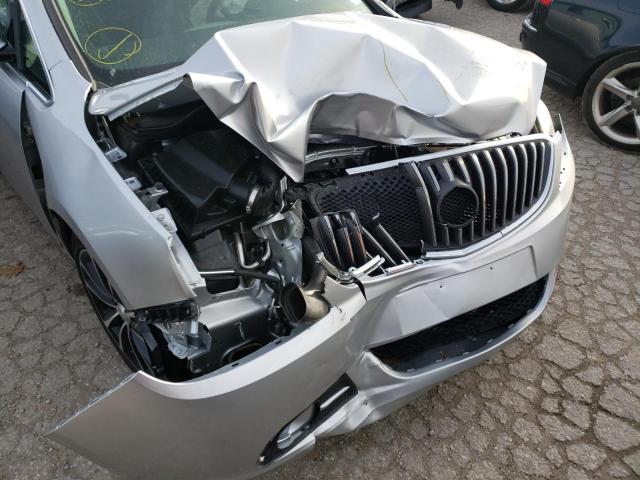 Photo 8 VIN: 1G4PR5SK8H4104946 - BUICK VERANO SPO 