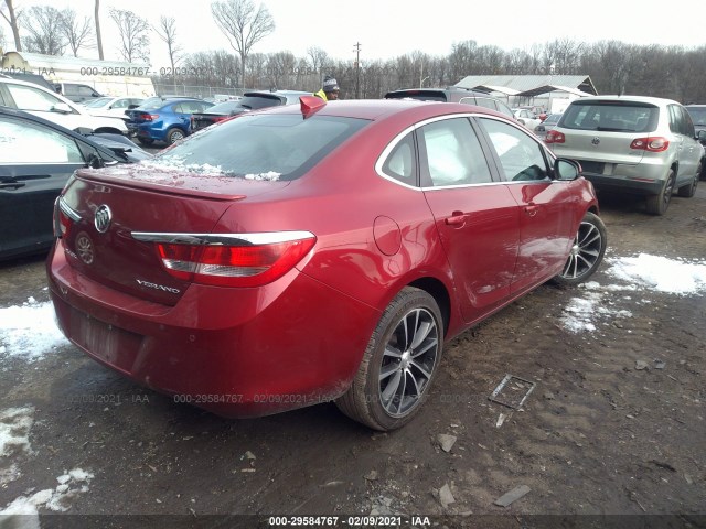 Photo 3 VIN: 1G4PR5SK8H4110987 - BUICK VERANO 