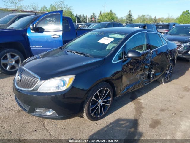 Photo 1 VIN: 1G4PR5SK8H4115607 - BUICK VERANO 