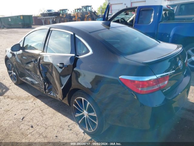 Photo 2 VIN: 1G4PR5SK8H4115607 - BUICK VERANO 