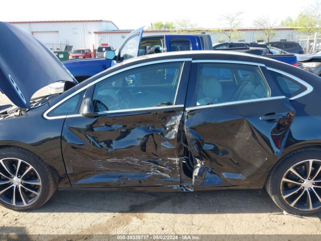 Photo 5 VIN: 1G4PR5SK8H4115607 - BUICK VERANO 