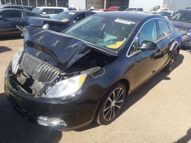 Photo 1 VIN: 1G4PR5SK8H4116482 - BUICK VERANO SPO 