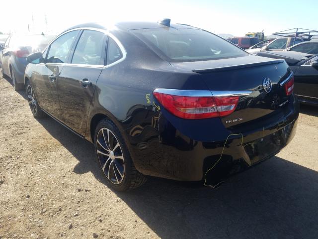 Photo 2 VIN: 1G4PR5SK8H4116482 - BUICK VERANO SPO 