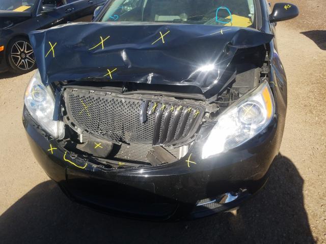 Photo 8 VIN: 1G4PR5SK8H4116482 - BUICK VERANO SPO 