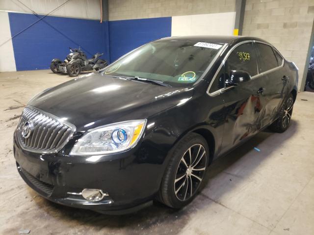 Photo 1 VIN: 1G4PR5SK8H4121147 - BUICK VERANO SPO 