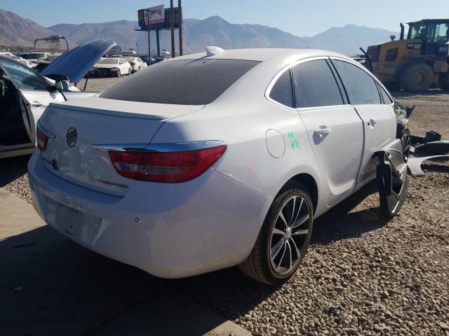 Photo 3 VIN: 1G4PR5SK8H4122363 - BUICK VERANO SPO 