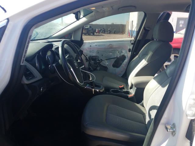 Photo 4 VIN: 1G4PR5SK8H4122363 - BUICK VERANO SPO 