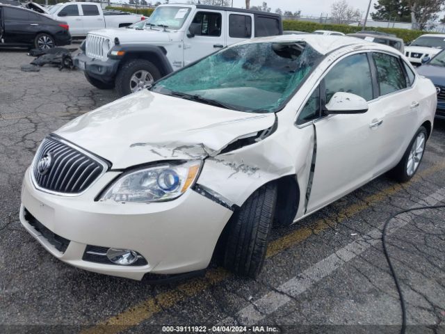 Photo 1 VIN: 1G4PR5SK9C4125152 - BUICK VERANO 