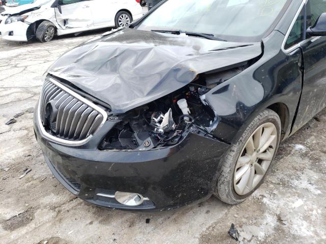 Photo 8 VIN: 1G4PR5SK9C4133803 - BUICK VERANO CON 