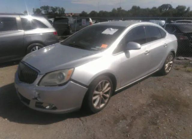 Photo 1 VIN: 1G4PR5SK9C4148155 - BUICK VERANO 