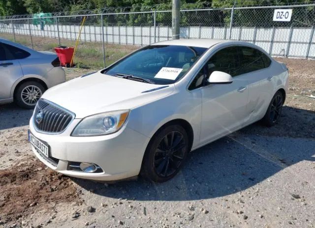 Photo 1 VIN: 1G4PR5SK9C4150732 - BUICK VERANO 