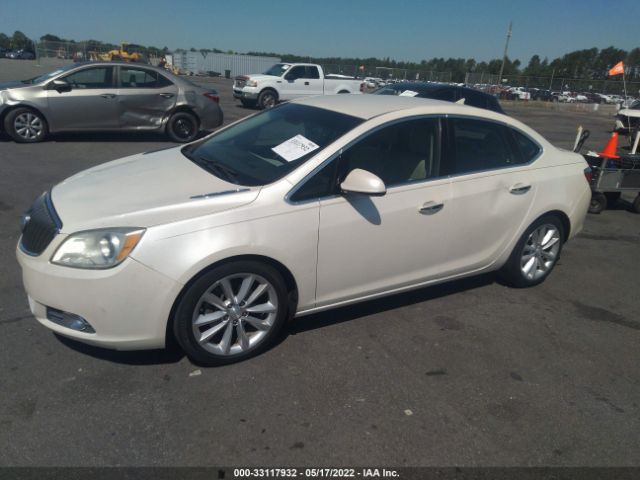 Photo 1 VIN: 1G4PR5SK9C4179048 - BUICK VERANO 