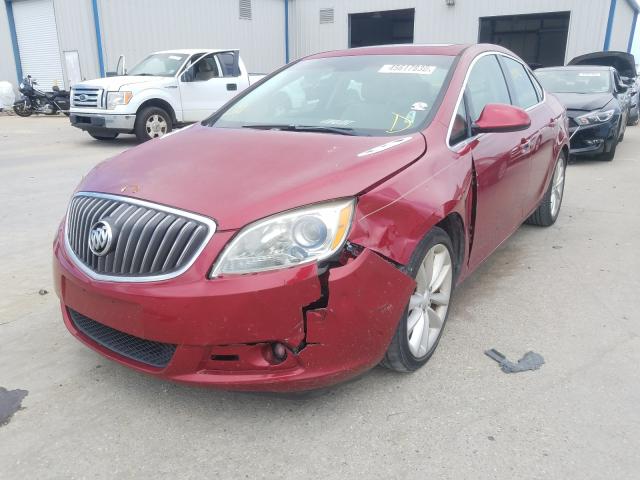 Photo 1 VIN: 1G4PR5SK9C4203462 - BUICK VERANO CON 