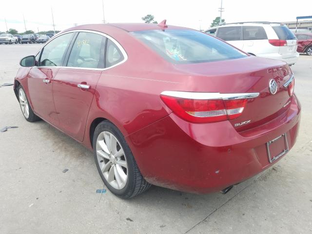 Photo 2 VIN: 1G4PR5SK9C4203462 - BUICK VERANO CON 