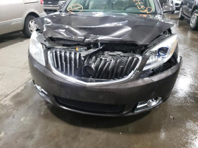 Photo 8 VIN: 1G4PR5SK9C4219175 - BUICK VERANO CON 