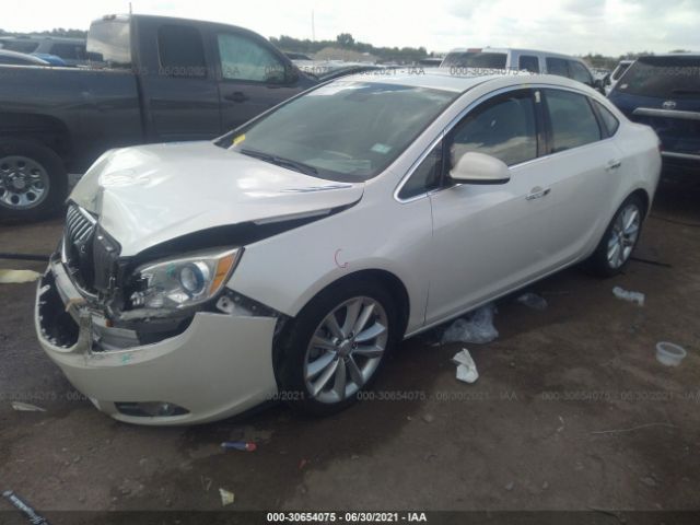 Photo 1 VIN: 1G4PR5SK9C4224716 - BUICK VERANO 