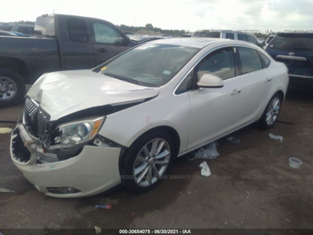 Photo 5 VIN: 1G4PR5SK9C4224716 - BUICK VERANO 