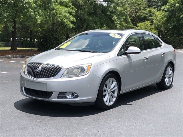 Photo 3 VIN: 1G4PR5SK9D4111592 - BUICK VERANO 