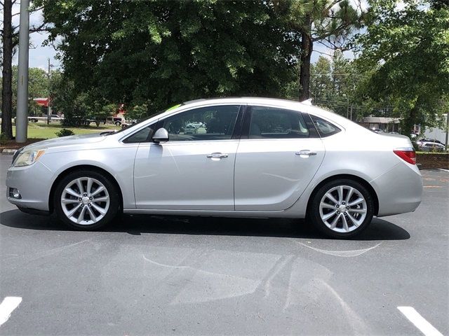 Photo 4 VIN: 1G4PR5SK9D4111592 - BUICK VERANO 